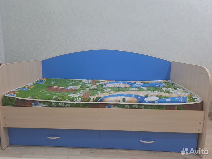 Детская кровать