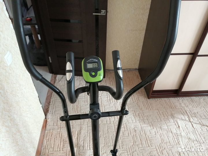 Эллиптический тренажер новый