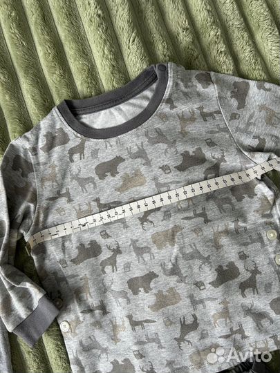 Комплект штаны кофта 92 98