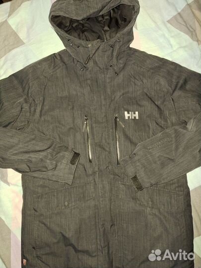 Куртка мужская helly hansen