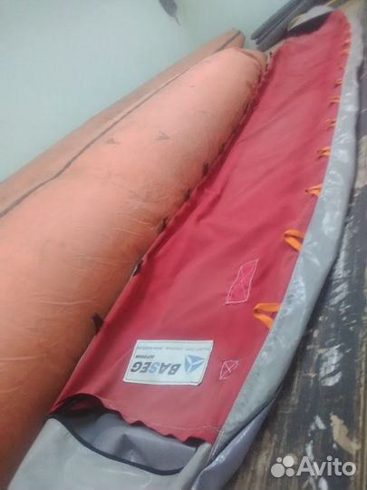 Ремонт и модернизация катамаранов, байдарок, палат