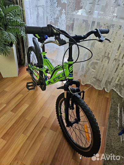 Велосипед Stels mustang