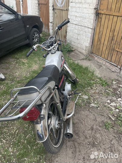 Продам мопед альфа