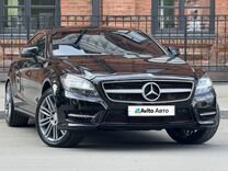 Mercedes-Benz CLS-класс 3.0 AT, 2013, 215 215 км, с пробегом, цена 2 600 000 руб.