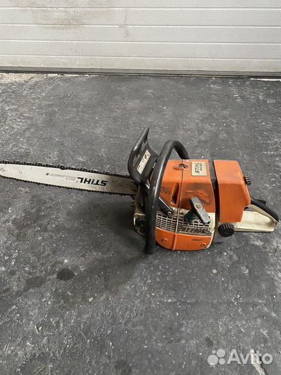 Бензопила штиль мс 660