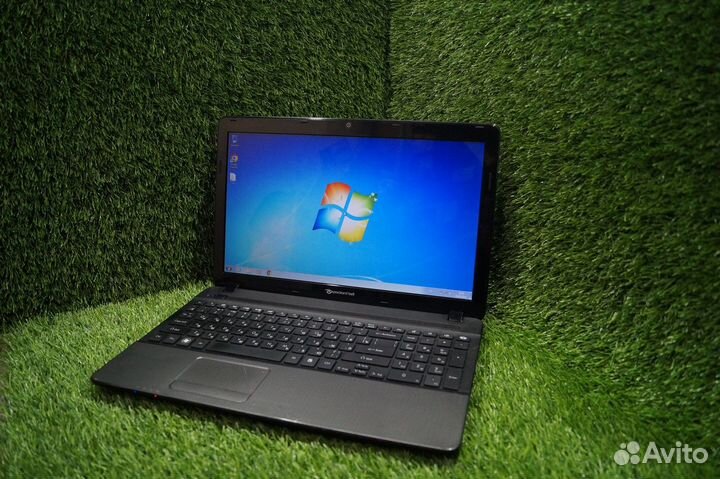 Игровой Packard Bell на Core i3 +Geforce