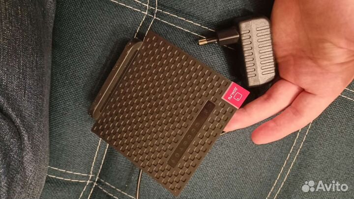 Wi-fi роутер (рабочий)