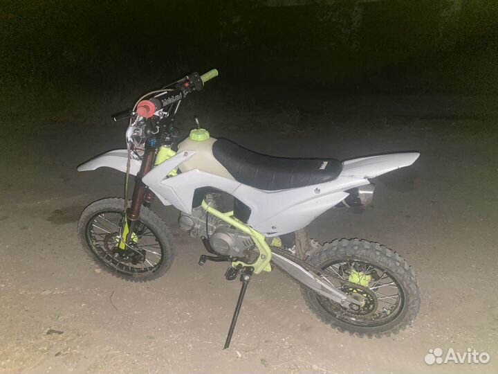 Питбайк 140 (motoland apex)