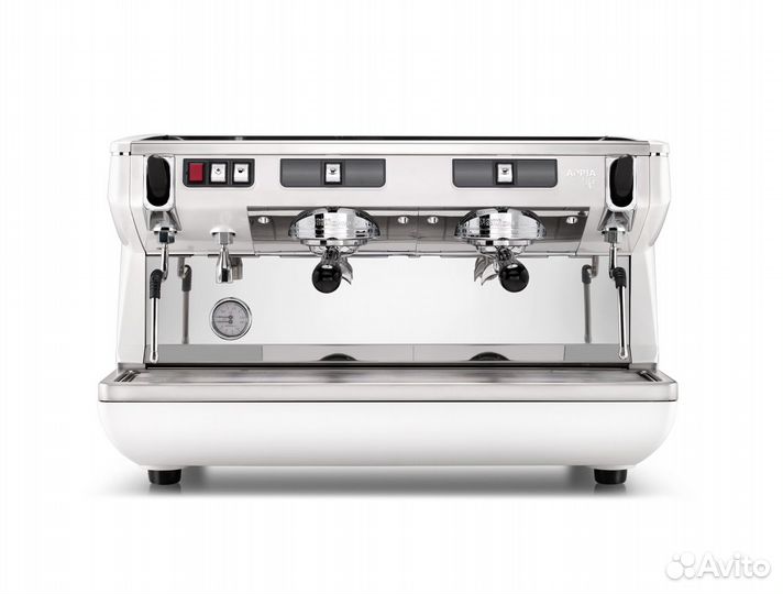 Кофемашина nuova simonelli appia life 2 GR S высок