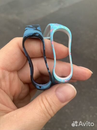 Фитнес браслеты новые на Xiaomi Mi Band 3 4