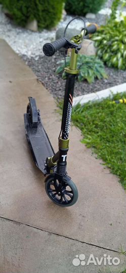 Самокат подростковый