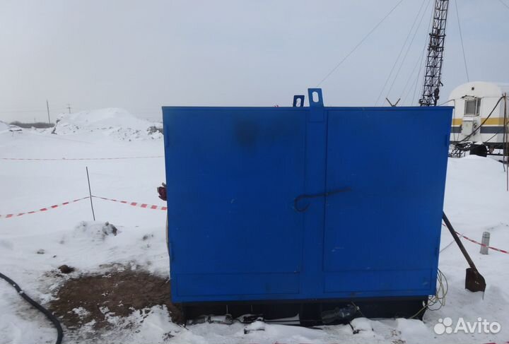 Дизельный генератор в прокат - 300 - 500 кВт