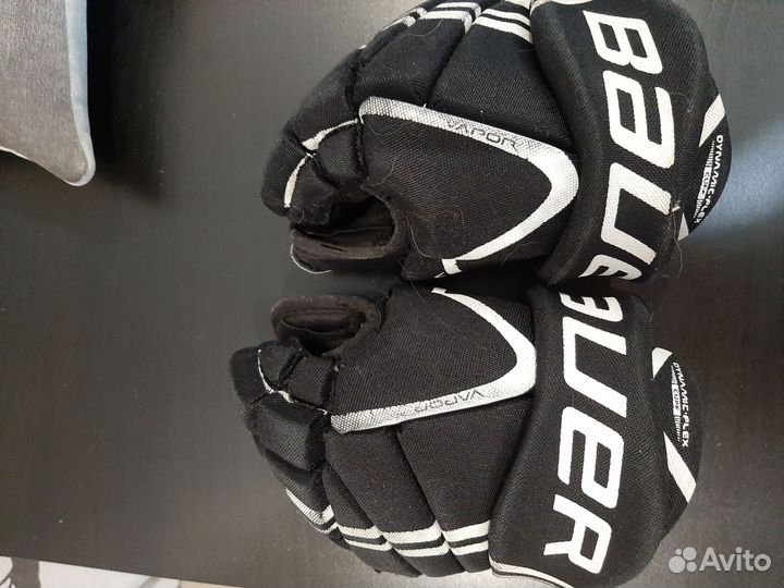 Краги Bauer Vapor x2