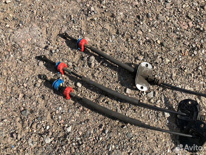 Трос АКПП МКПП для jaguar s-type x-type