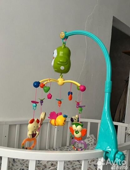 Мобиль на кроватку
