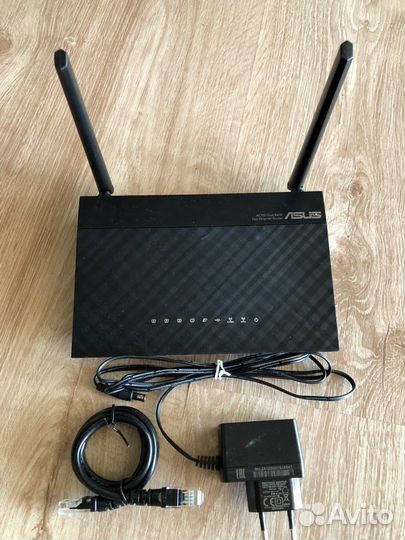 Роутер asus RT-AC51U