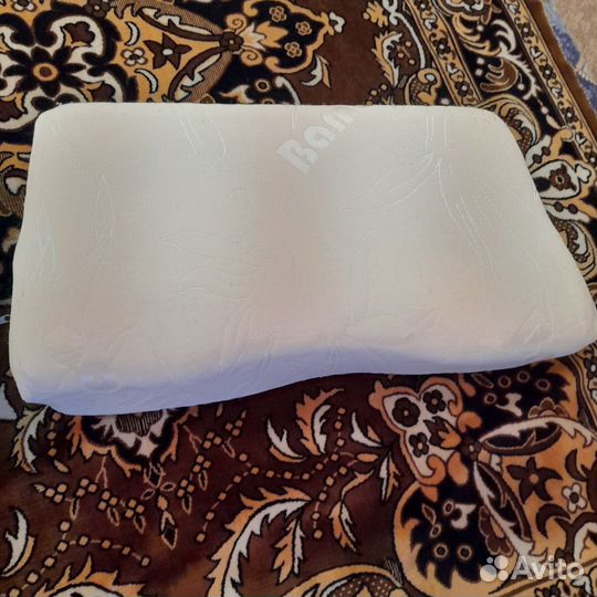 Подушка ортопедическая