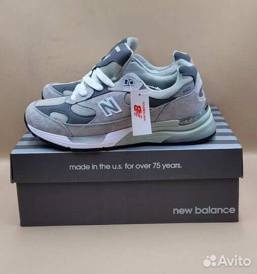 Кроссовки New balance 992