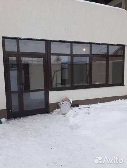 Окна быстро