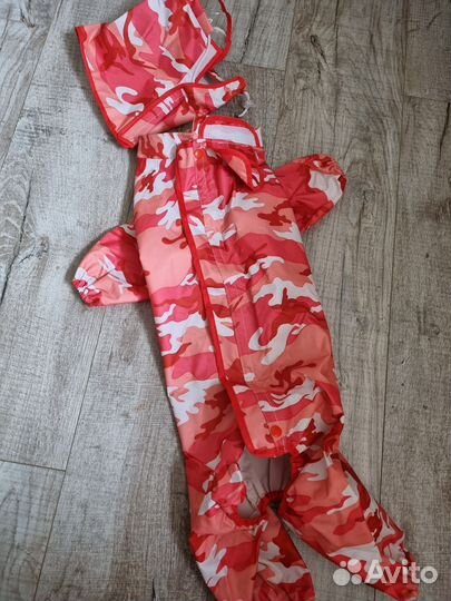 Новый комбинезон для собачки