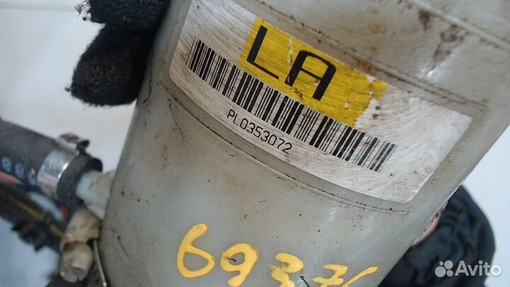 Насос усилителя руля Opel Astra G, 1998