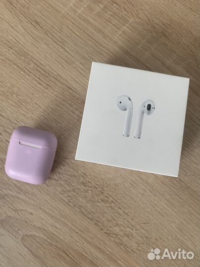 Наушники earpods