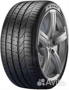 Pirelli P Zero 275/35 R20