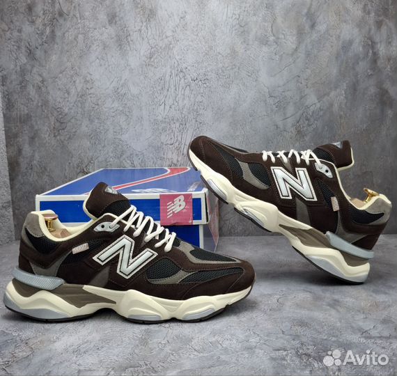 Кроссовки new balance 9060 хит