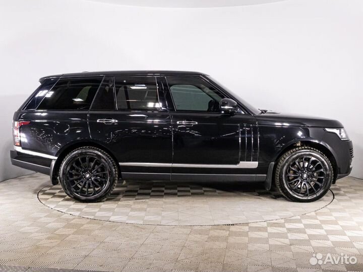 Land Rover Range Rover 3.0 AT, 2014, 161 200 км