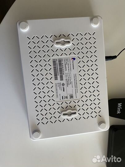 Роутер и тв приставка ростелеком