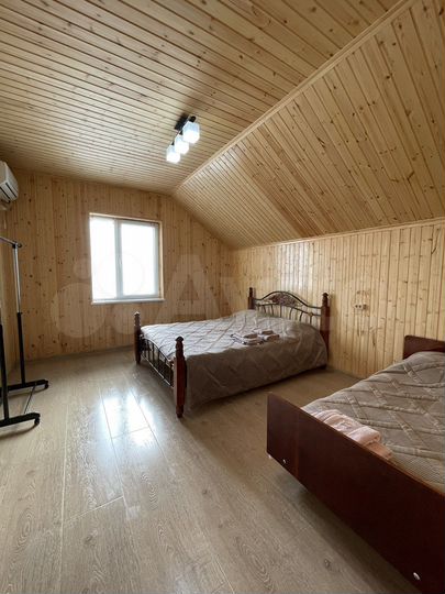 Дом 160 м² на участке 4,5 га