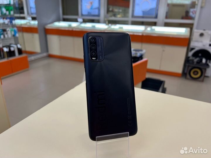 Смартфон Xiaomi Redmi 9T 4/64 гб(Ленина 23)