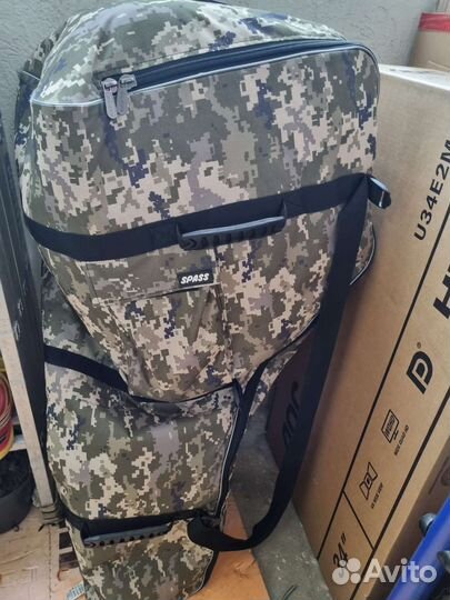 Лодочный мотор гладиатор 9.8