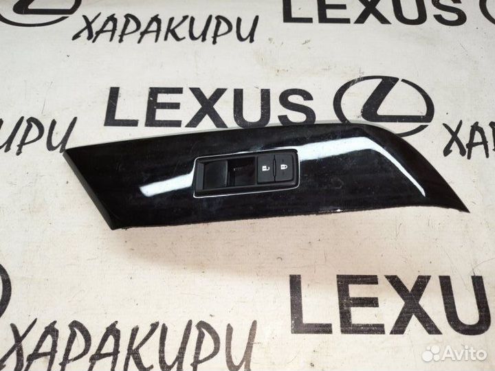 Кнопка стеклоподъемника Lexus Rx350 2009-2015