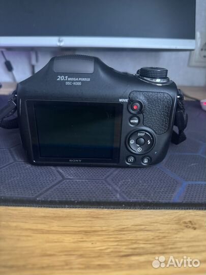 Sony dsc h300