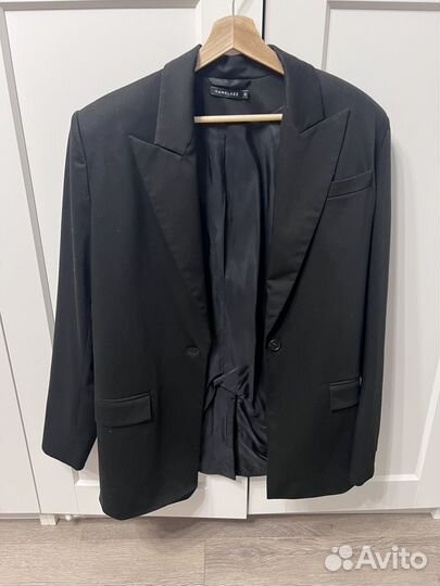 Жакет черный Namelazz M