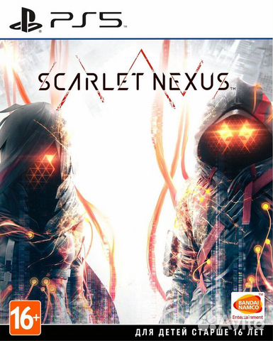 Scarlet Nexus PS5