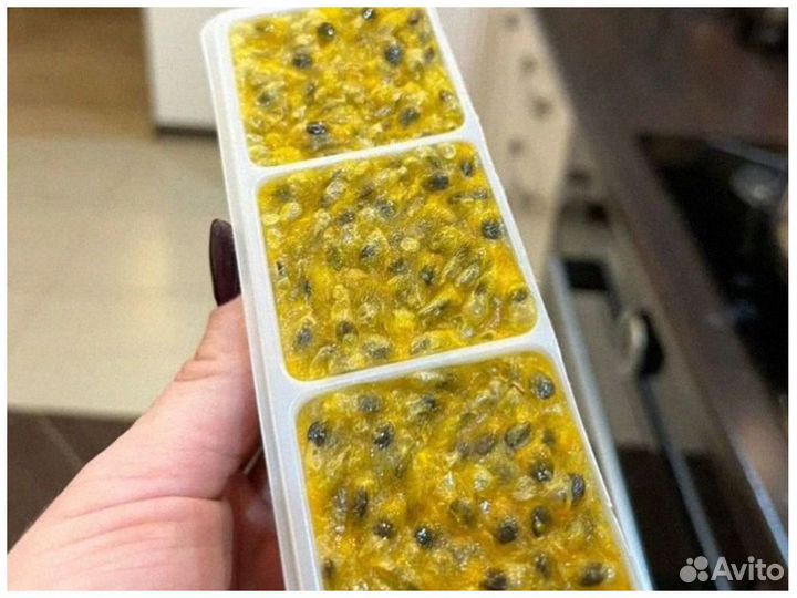 Фрукты Замороженная маракуйя из Вьетнама