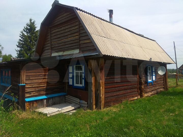 Дача 50 м² на участке 24 сот.