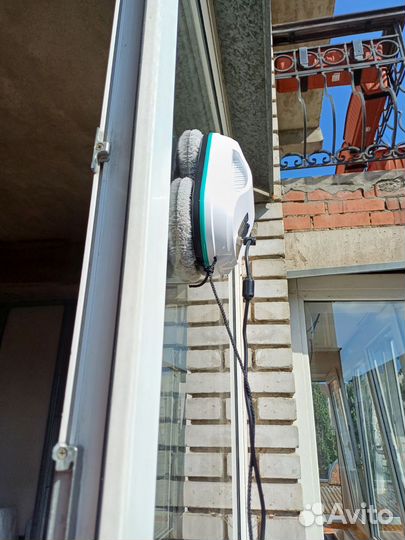 Сдам в аренду робот мойщик окон