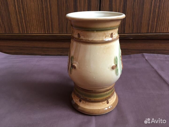 Большая керамическая кружка 