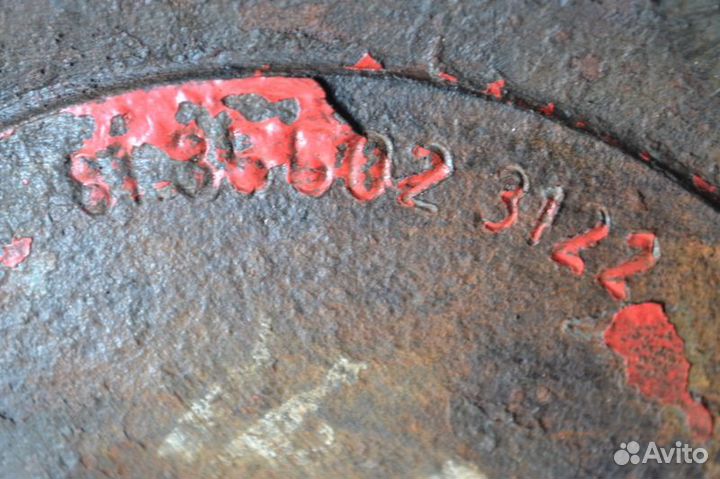 Полуось, ведущего моста, правая MAN 2-series 19.37