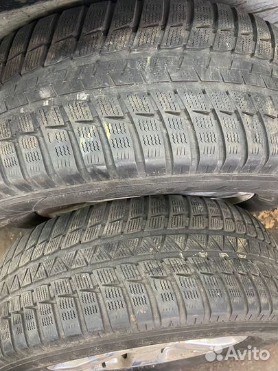 К-т зимних колес Джип Гранд Чероки R18 нешип