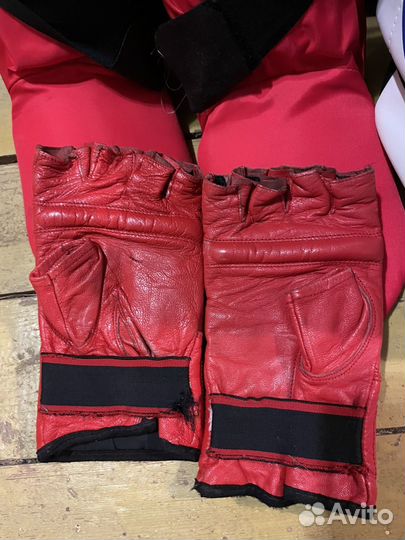 Форма для тхэквондо