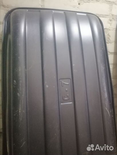 Сани волокуши C 7