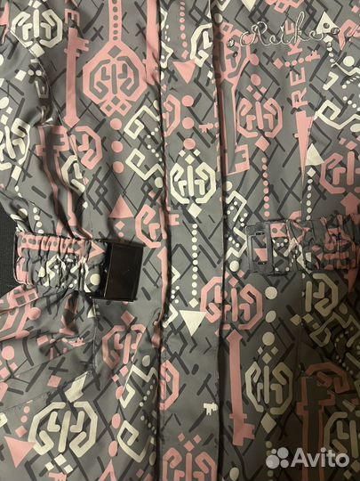 Куртка зимняя Reike 128/134