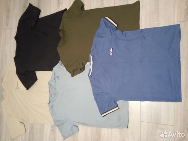 Мужские вещи пакетом 46 48