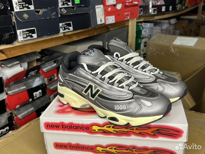 Кроссовки new balance 1000 y2k Оригинал