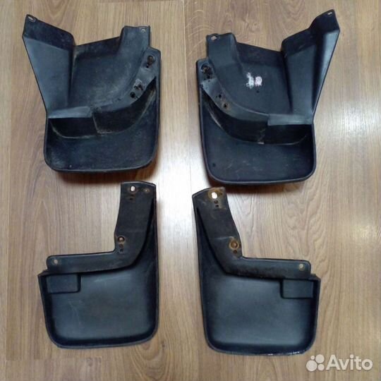 Брызговики