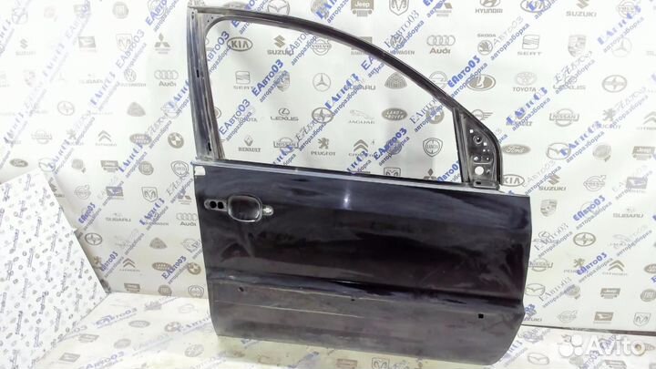 Дверь передняя правая Ford Fusion 2002-2012